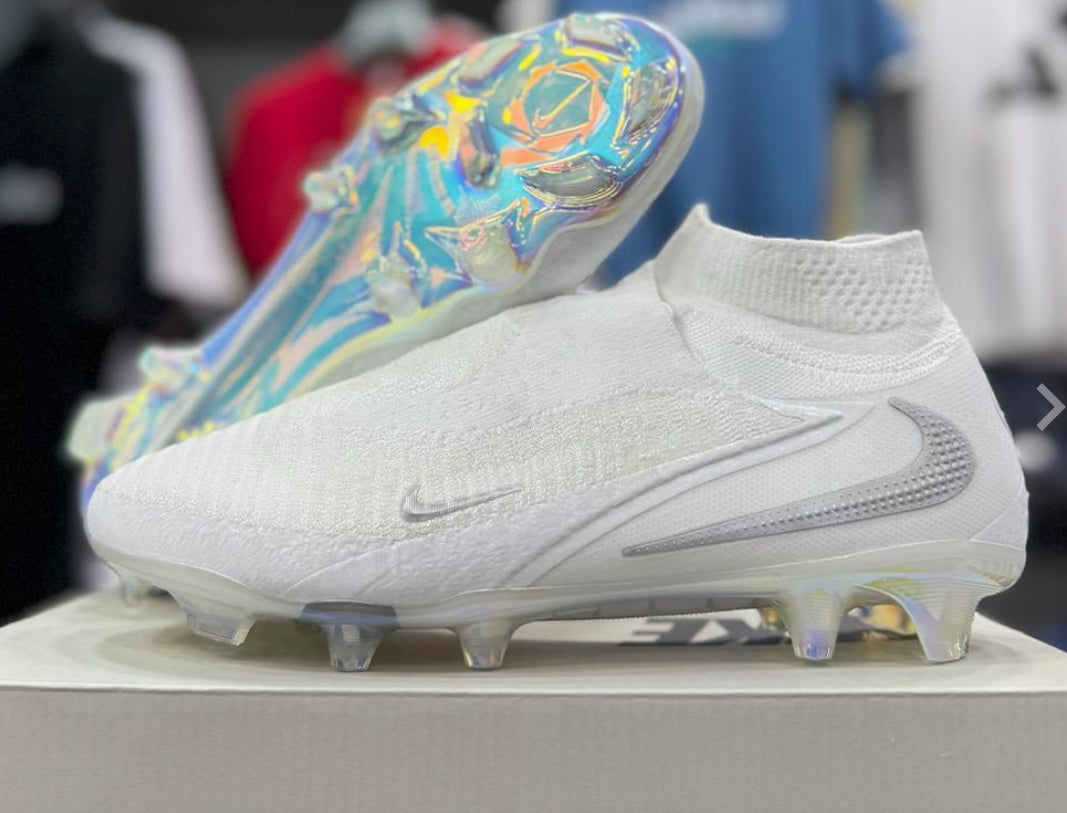 Nikes white