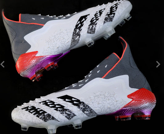 Predators white