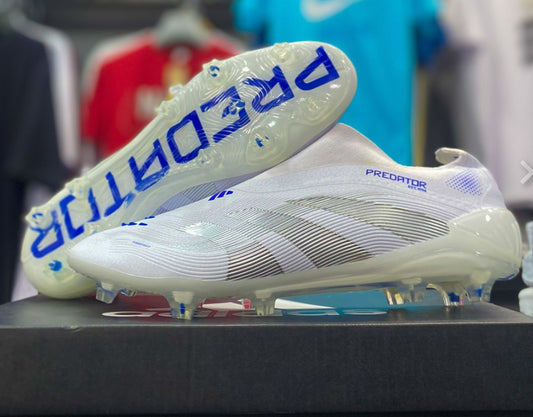 Predators white