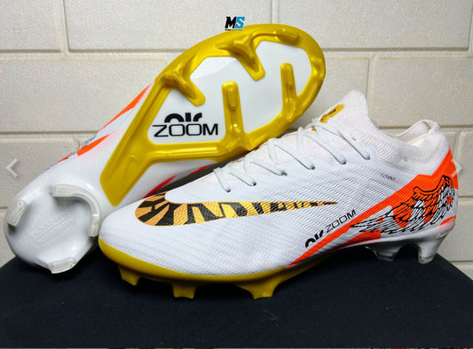Mercurials white / gold