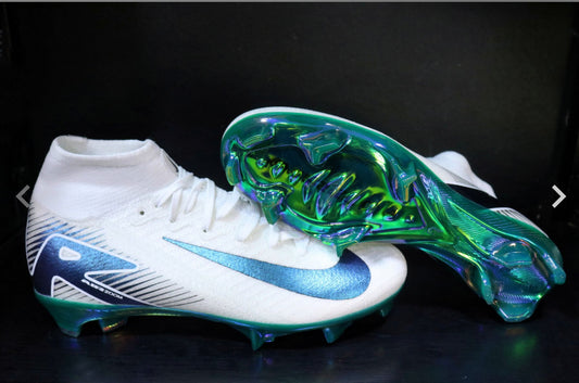 Mercurials white/green