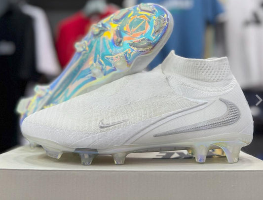Nikes white